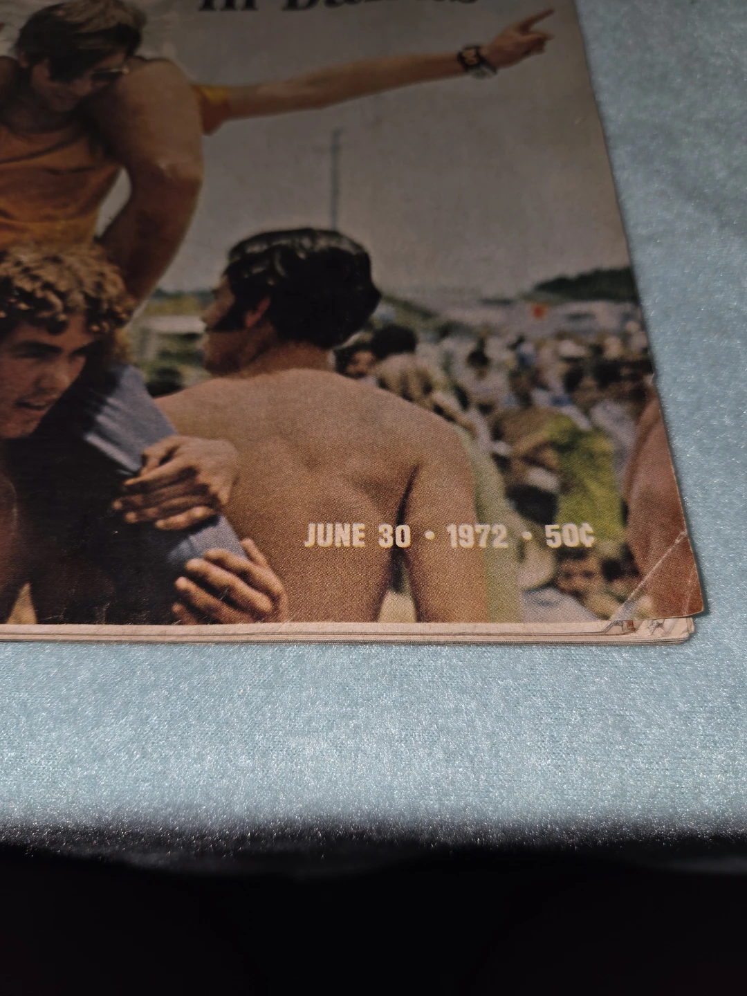 LIFE Magazine June 30, 1972 - photo 2