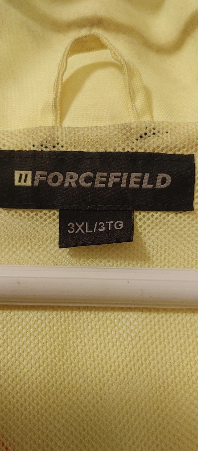 Forcefield High-Visibility Work Jacket 3XL - photo 2