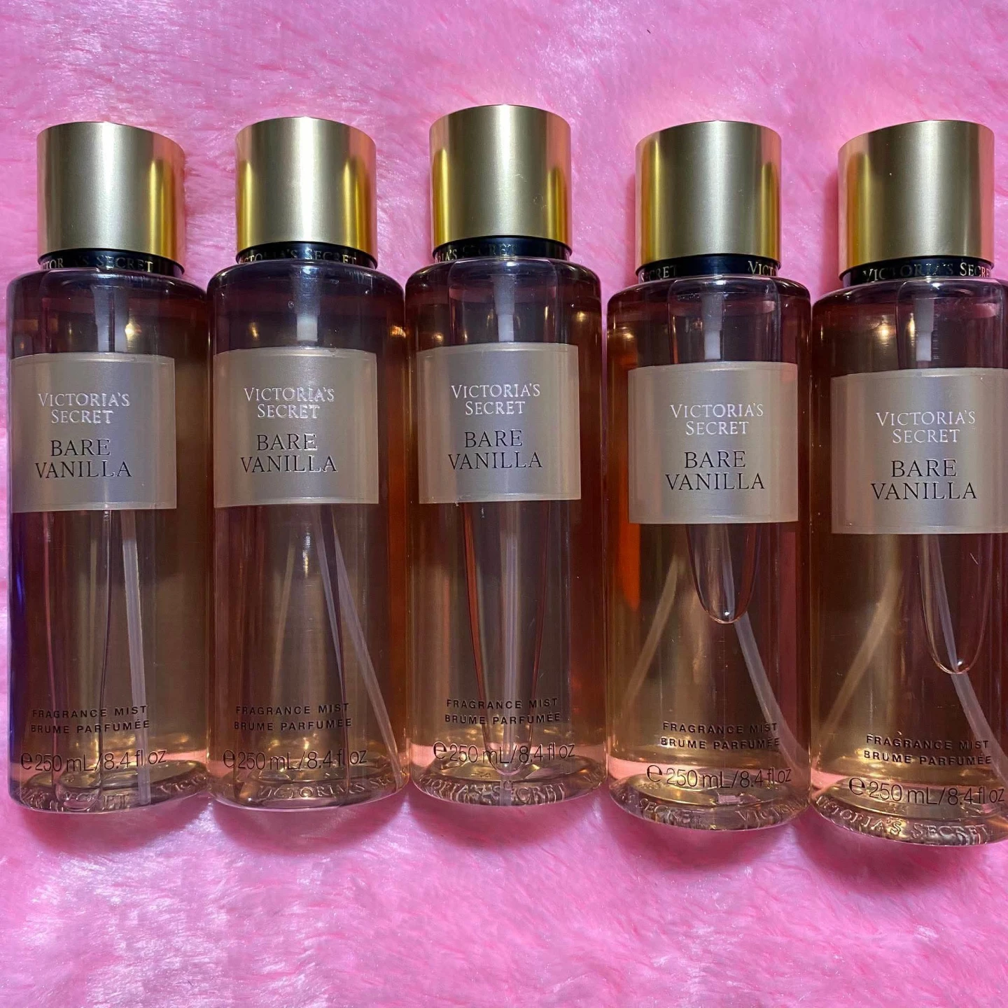 Victoria's Secret Fragrance Mist Set