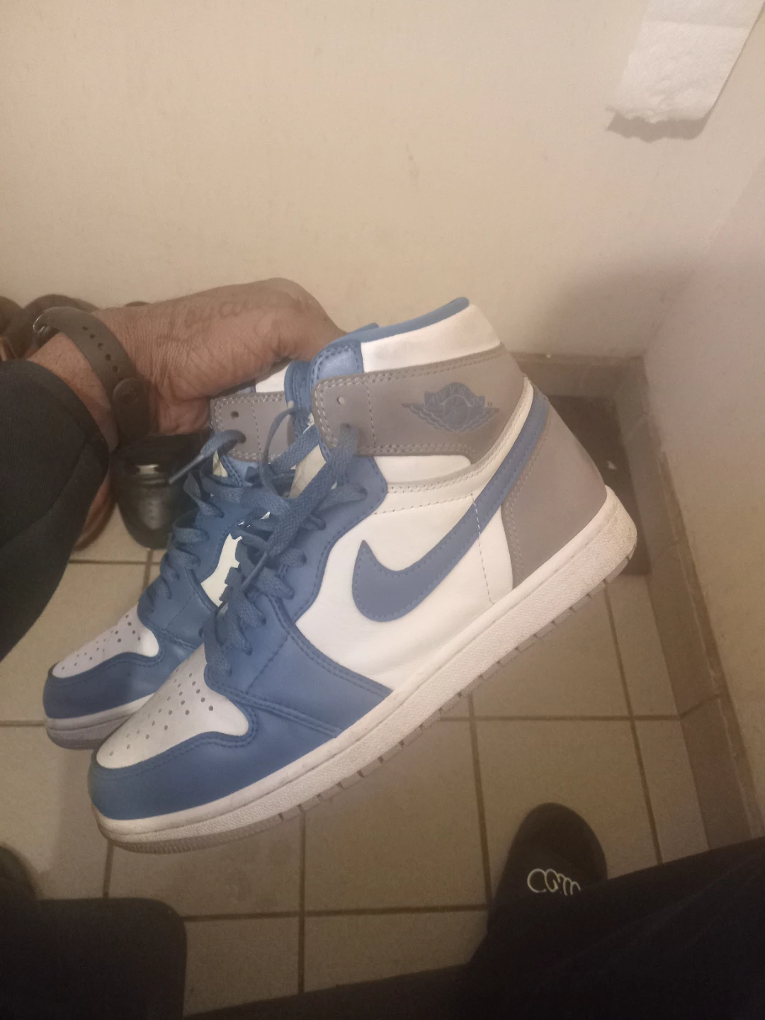 Size 8.5 jordans