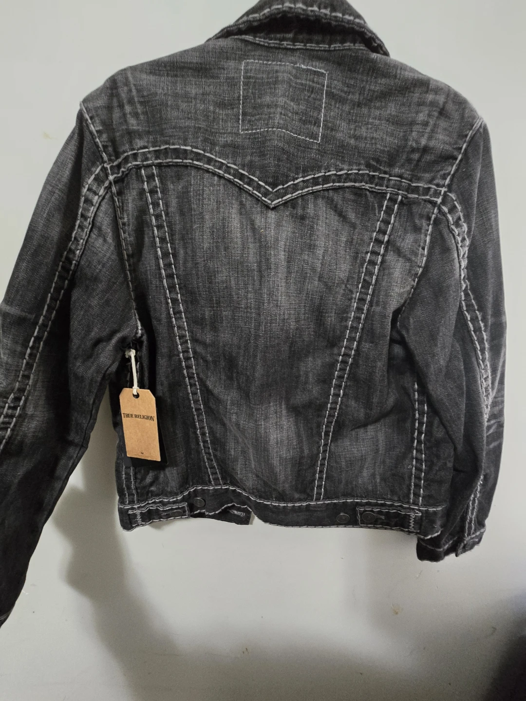 True Religion Jimmy Jacket Super T - Size S - photo 2