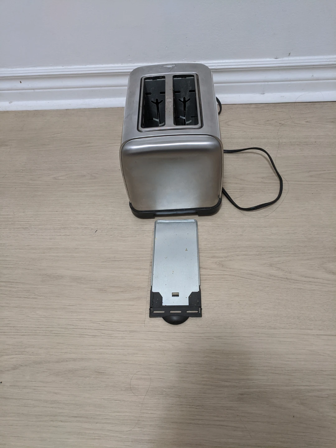 Holife 2-Slice Stainless Steel Toaster - photo 5