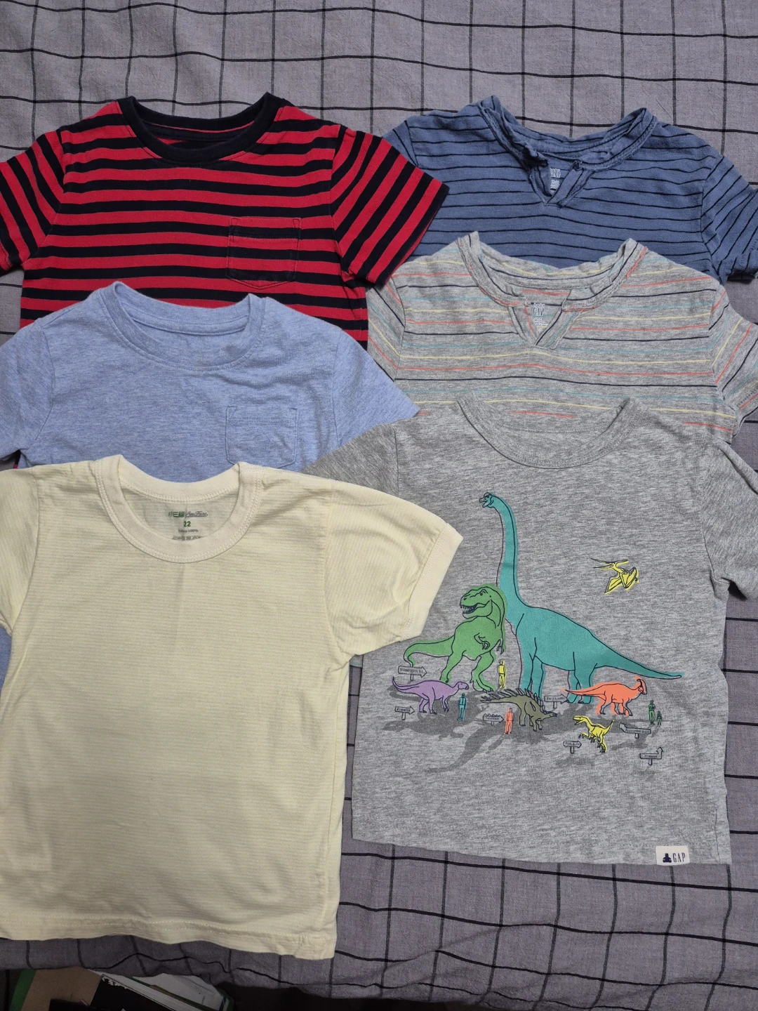 Gap T-shirt Bundle