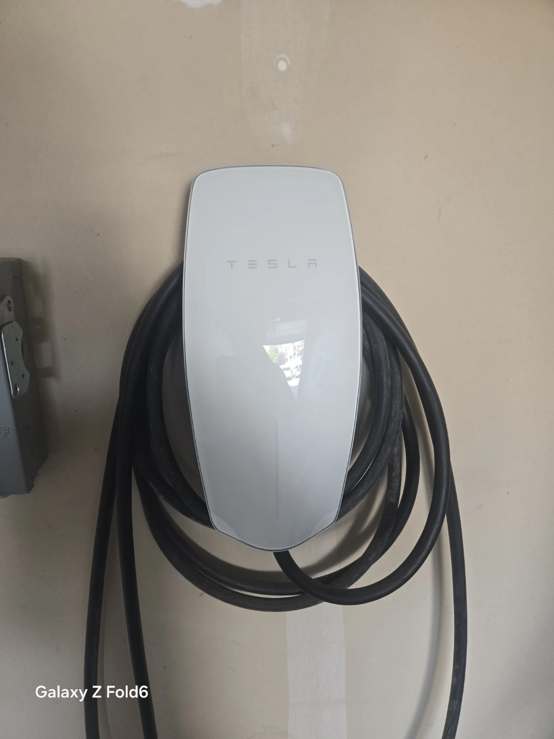 Tesla Wall Connector Gen 3