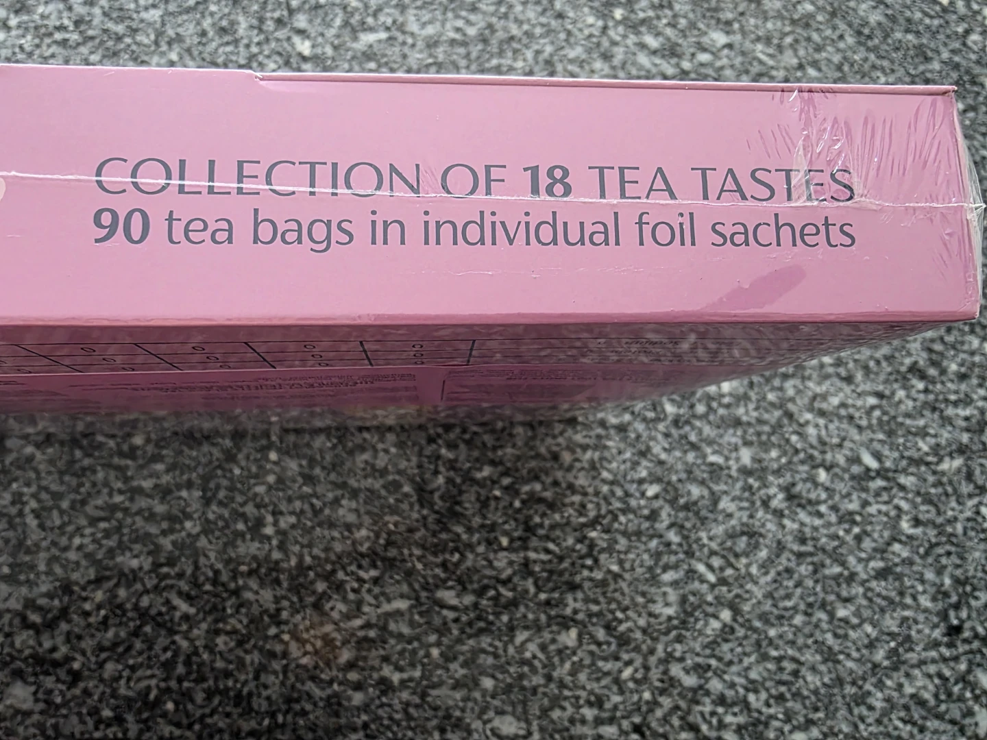 LOVARÉ Great Parttea Collection 90 Tea Bags - photo 5