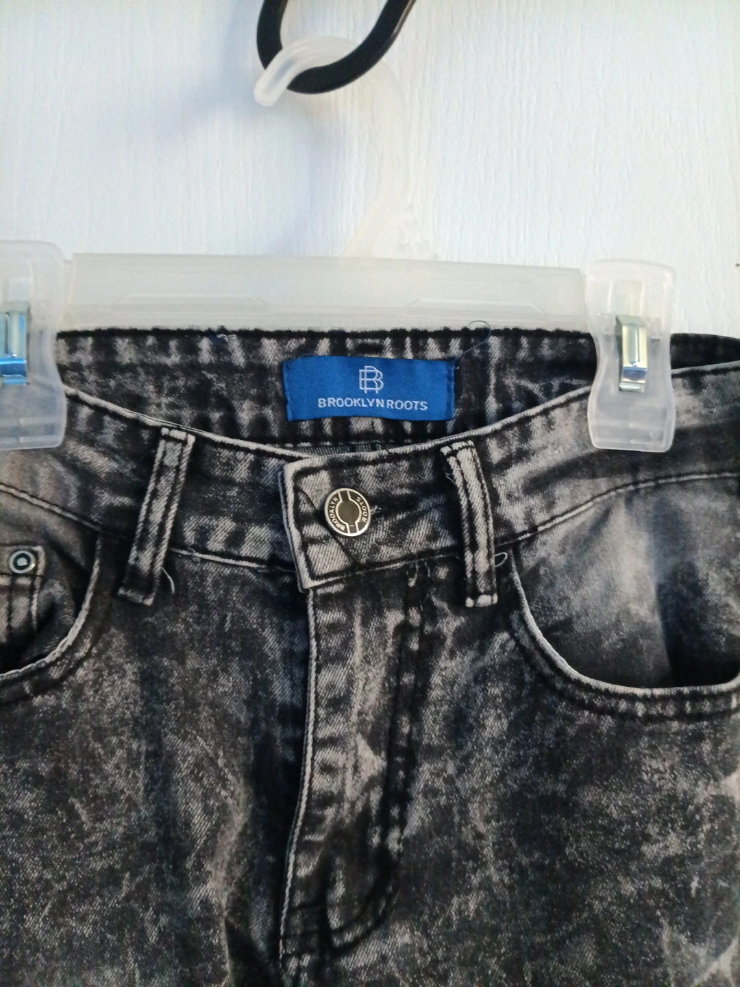 Brooklyn Roots Cargo Skinny Jeans - photo 2