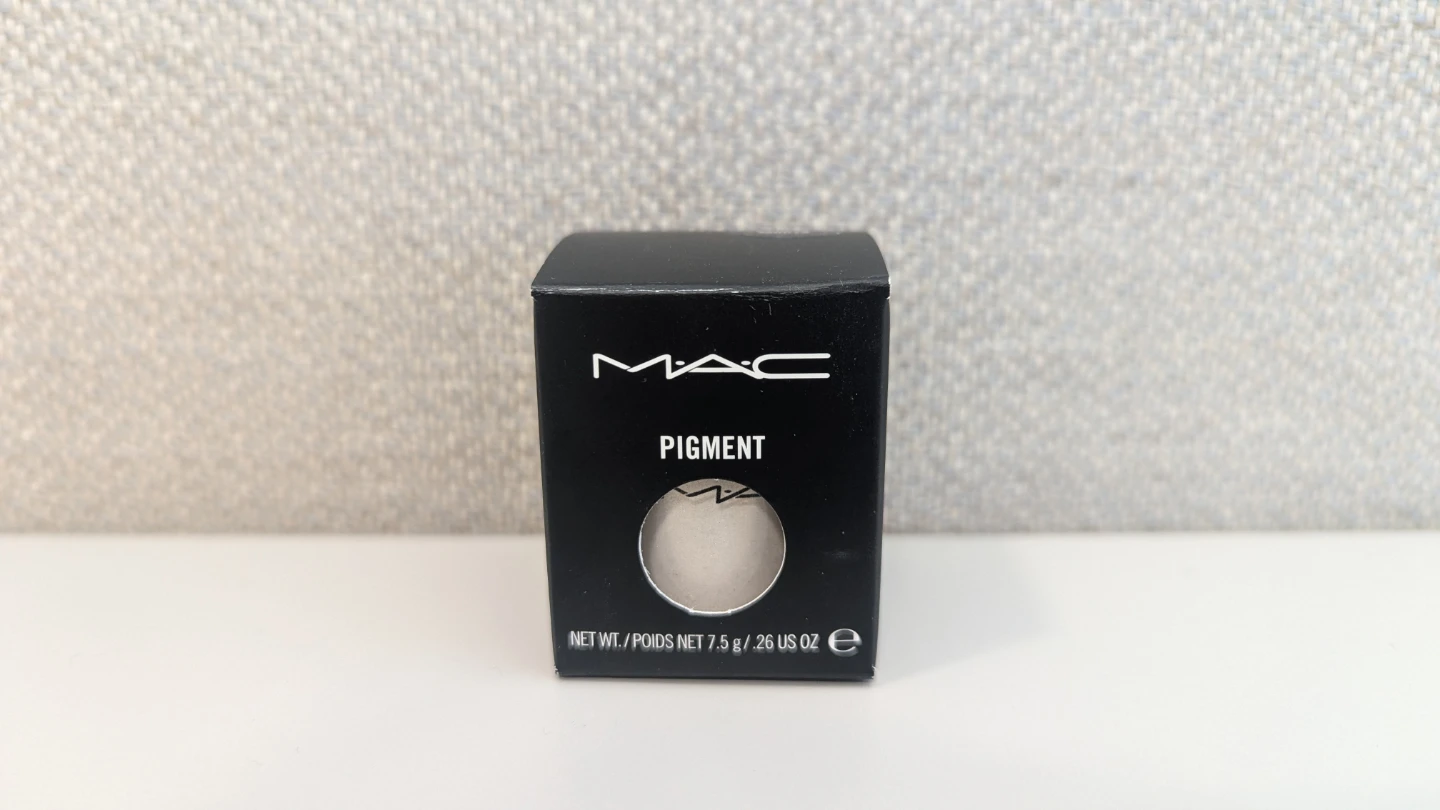 MAC Cosmetics pigment - Vanilla
