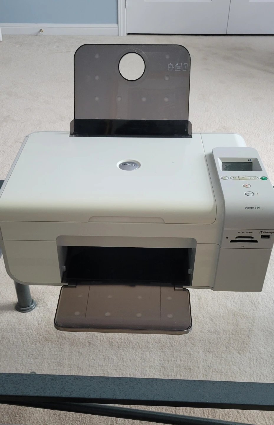 Dell All In One Printer Scanner