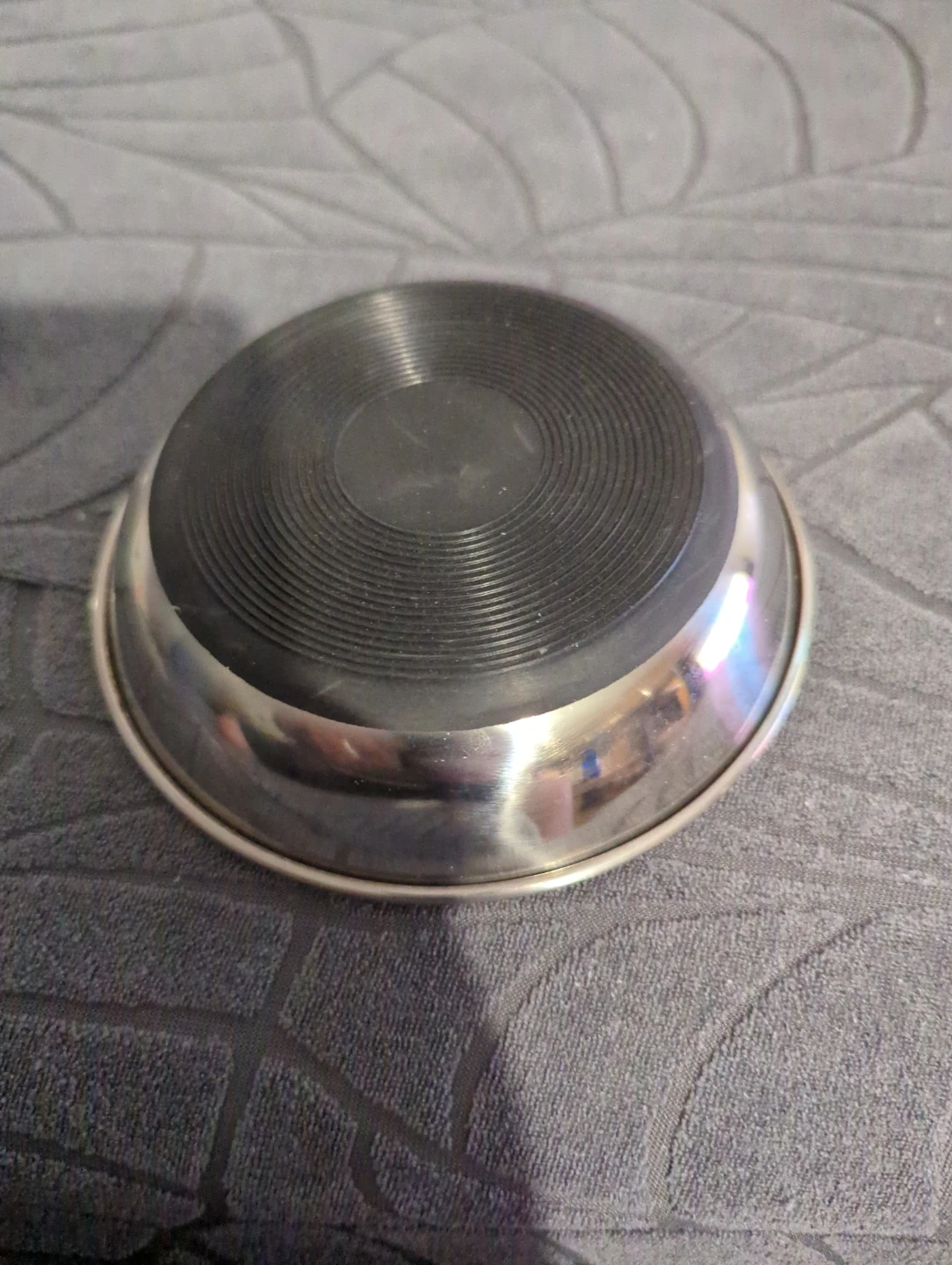 Stainless Steel Pet Bowl - photo 3