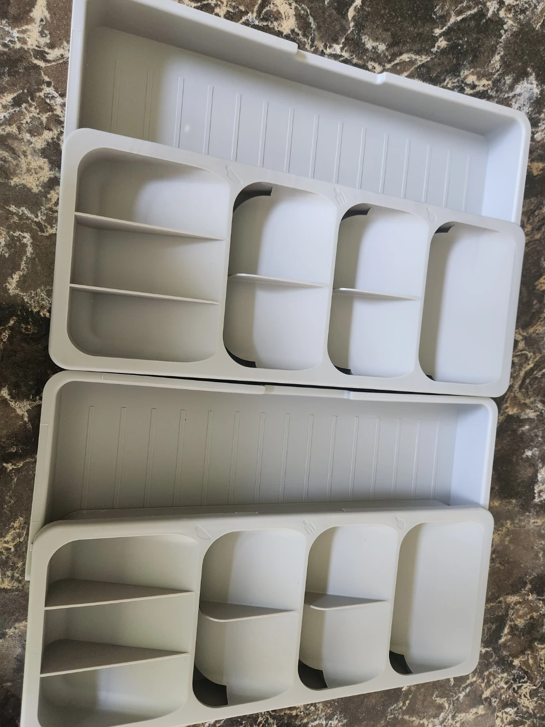 3 pcs cutlery holder