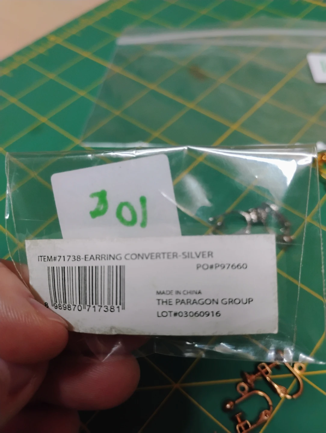 Earring Converters - 10 cents for all! - photo 3