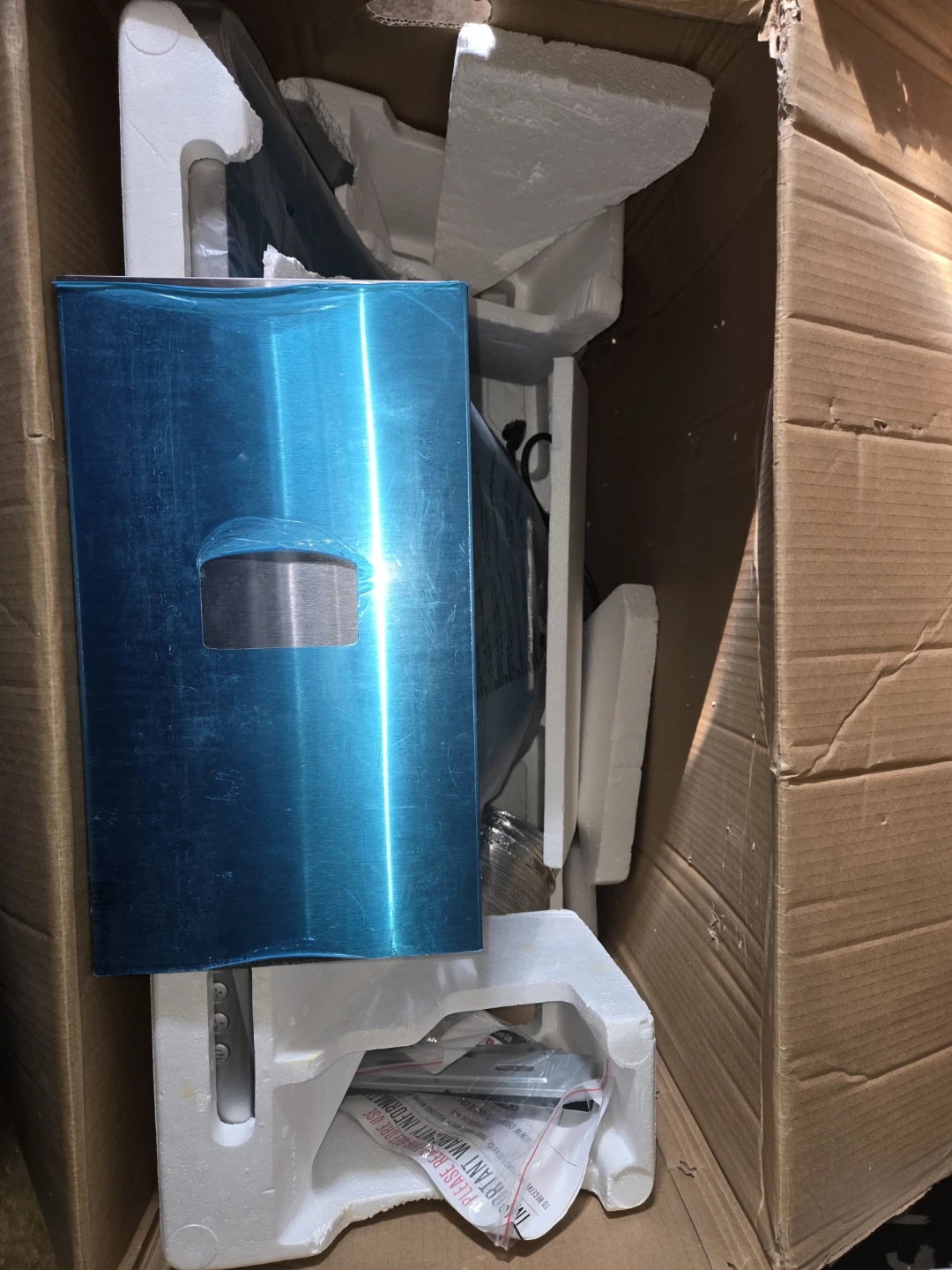 Cosmo 30 in. Vista Coll 380 CFM Range Hood - photo 3