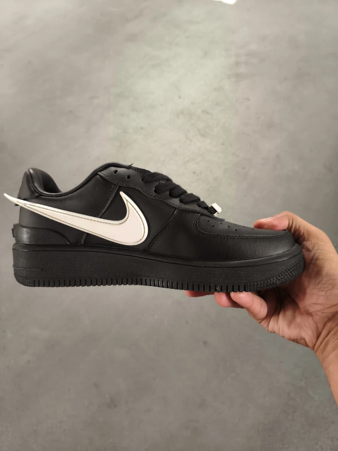 Men's Nike Air force ones. Size 9.5. Like new. - photo 2