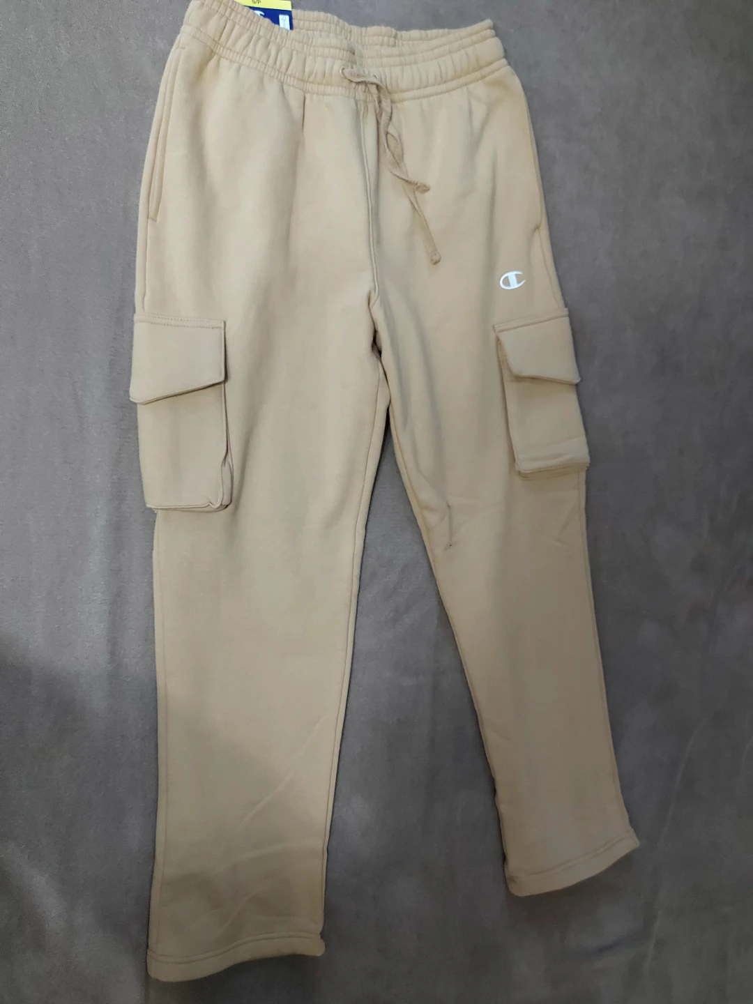 Champion Cargo Joggers - Tan - S/P - photo 2