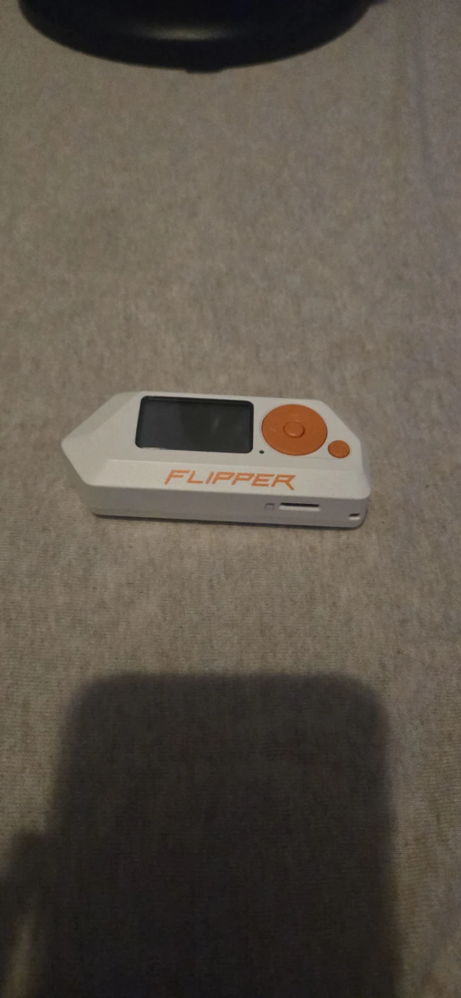 Flipper zero