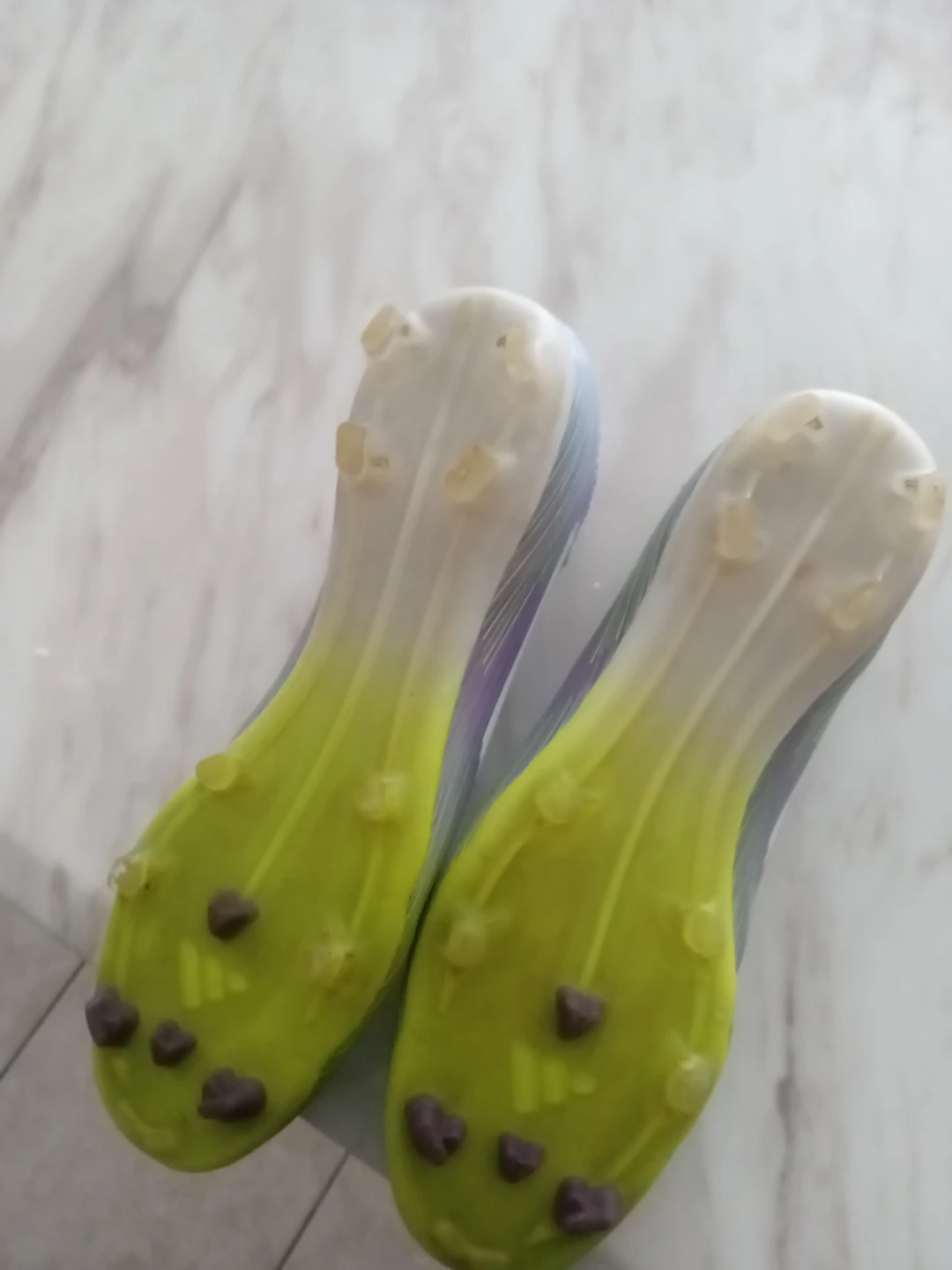 Adidas F50 Soccer Cleats Size: US 9/5 - photo 3