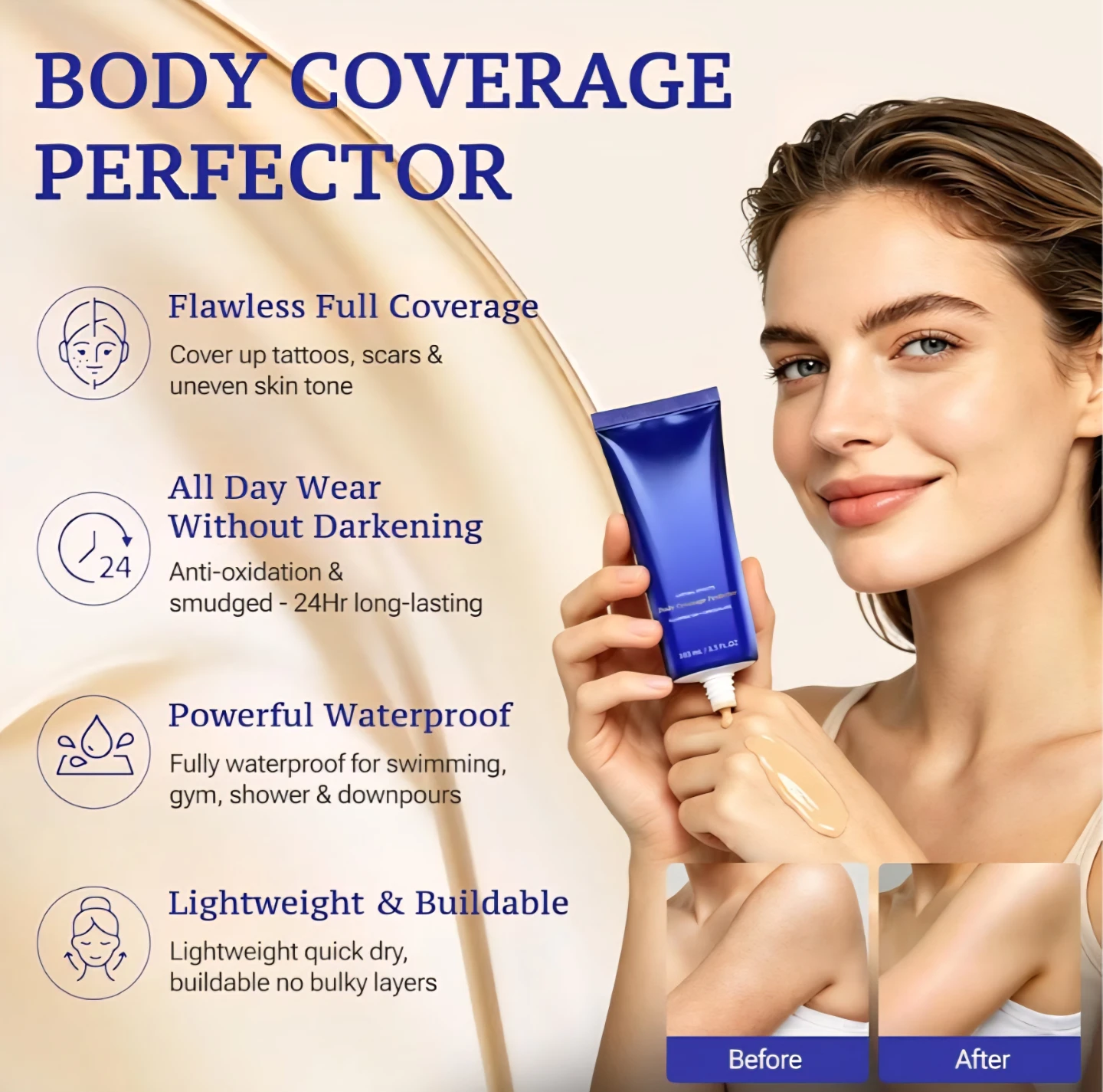 Body Coverage Perfector! - photo 5