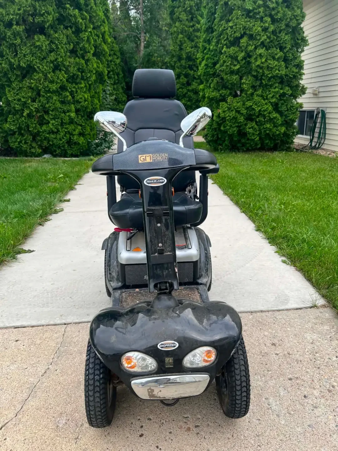 Shoprider Mobility Scooter - photo 3