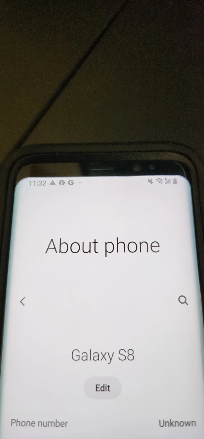 Samsung Galaxy S8 Cell Phone - photo 3
