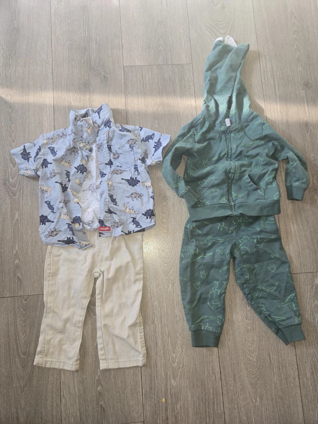Baby Clothes Bundle - Various Brands and Sizes - photo 3