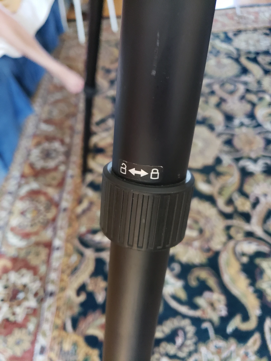 BENRO A4570T Mg-Aluminium Tripod - photo 5