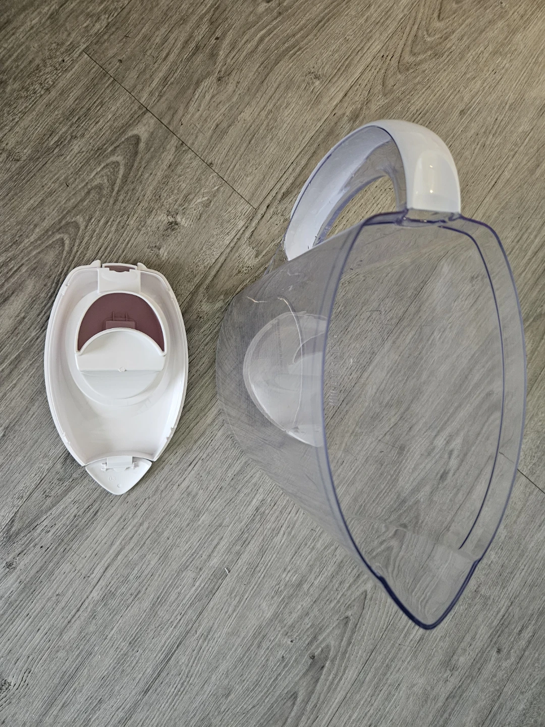 BRITA Space Saver Water Filter Pitcher only - photo 4