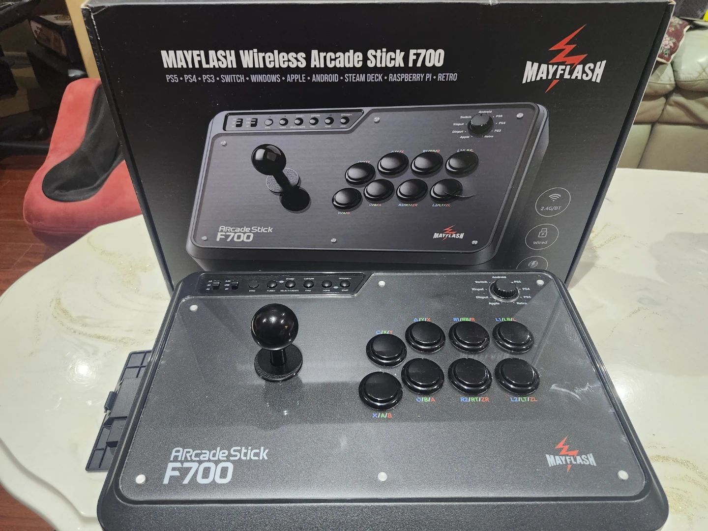 Mayflash F700 Fight stick
