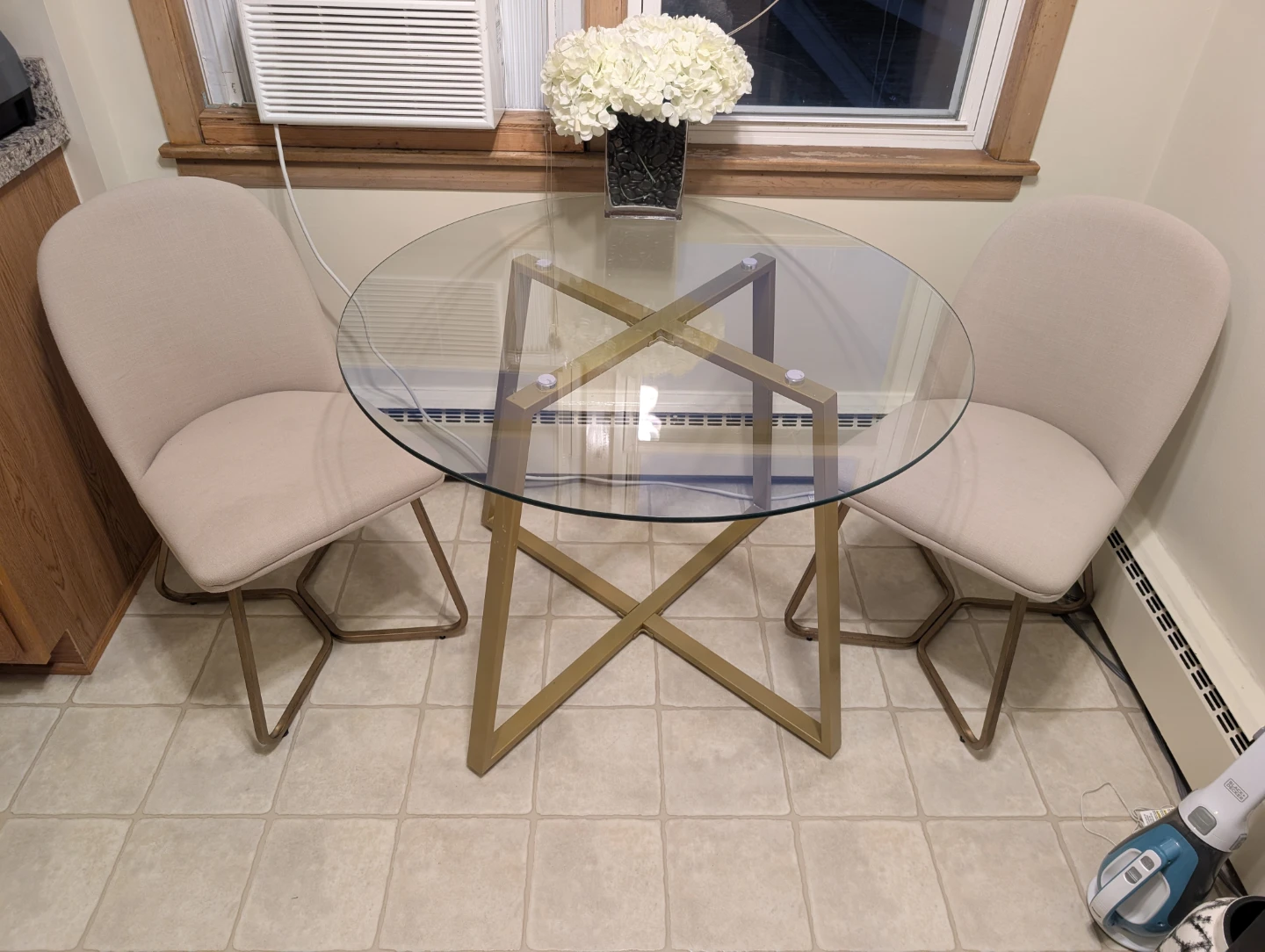 Kitchen table and chairs