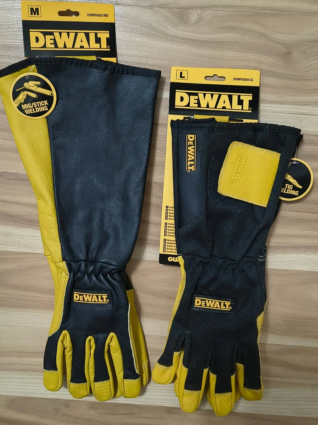 DeWalt and Milwaukee tools - photo 5