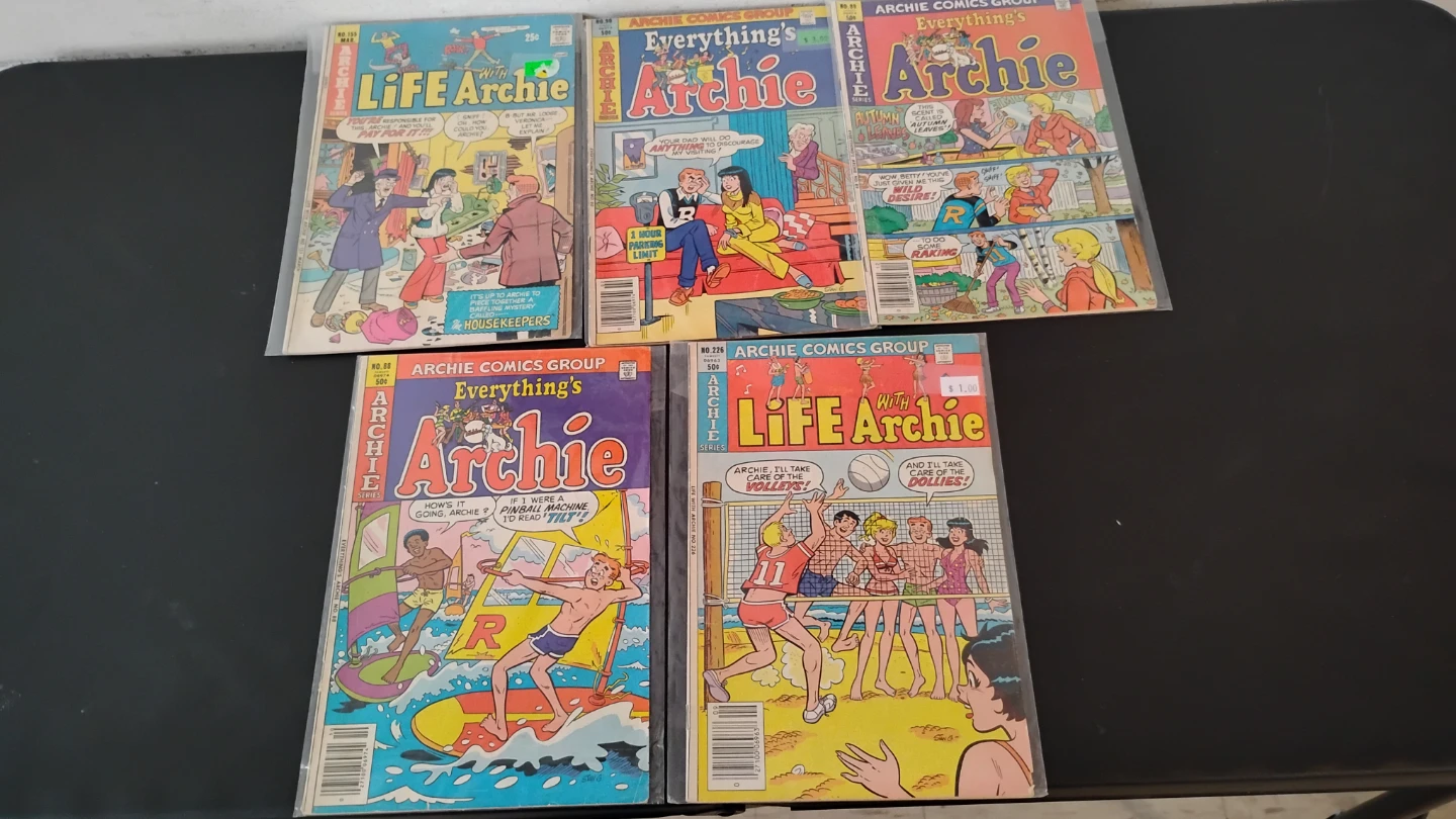 Comics for sale - photo 4