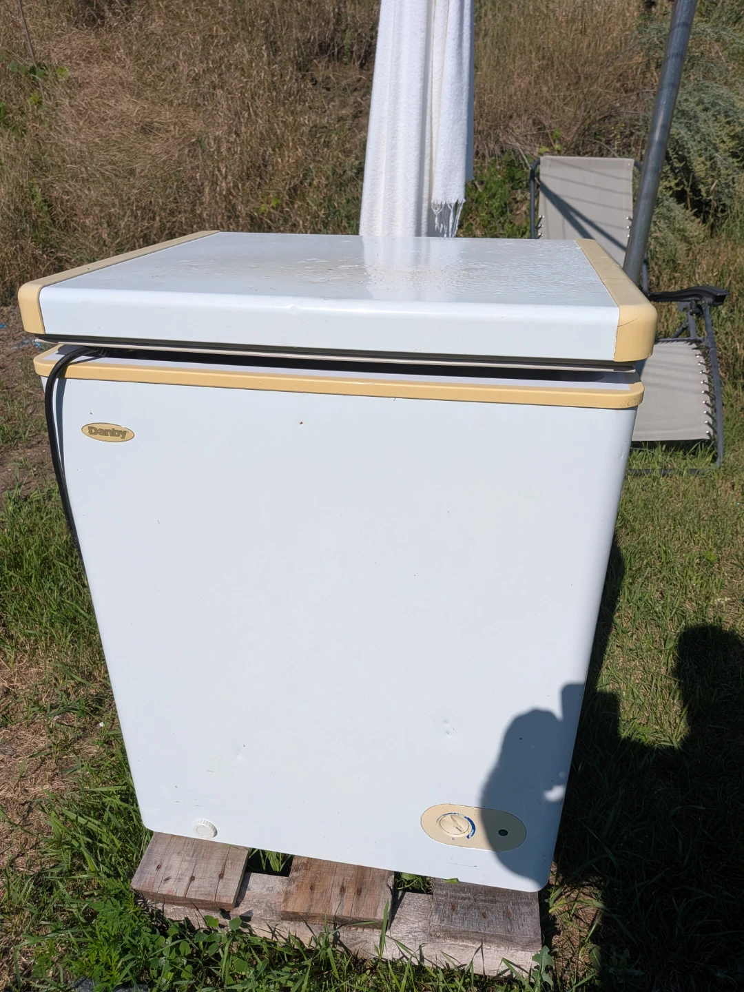 Danby Chest Freezer