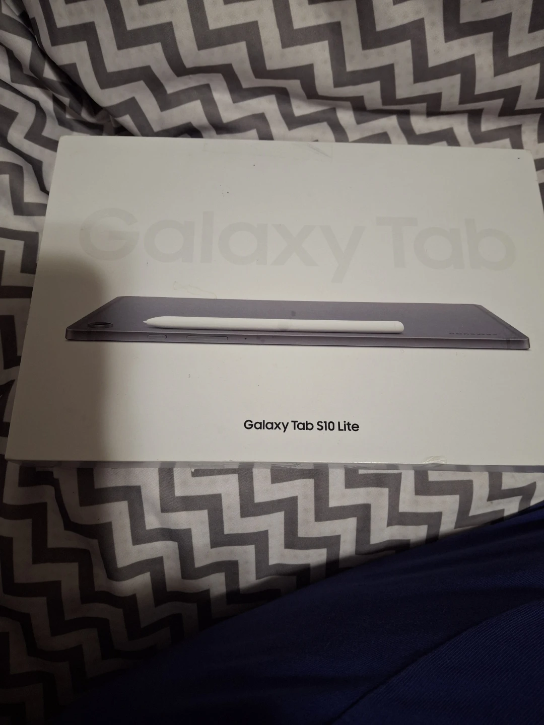 New Samsung Galaxy Tab S10 Lite+1 (128GB, Go , - photo 2