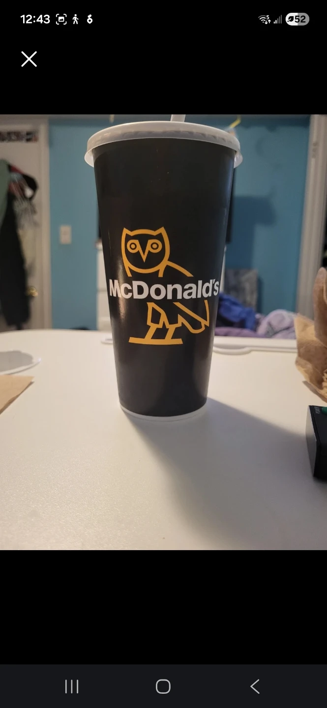 McDonald's OVO Cup