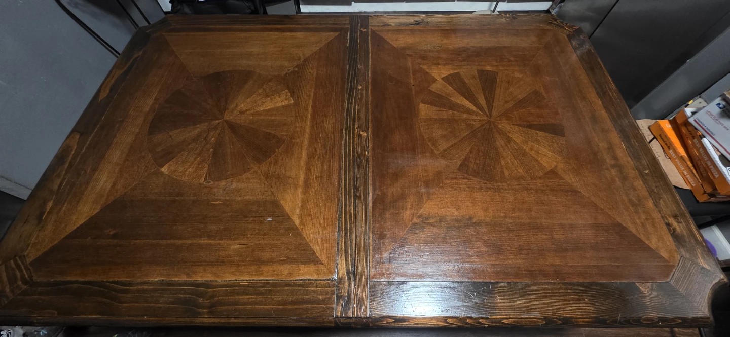Wooden Dining Table - photo 2