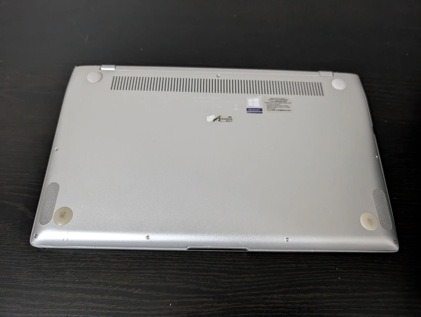 ASUS Zenbook 14" Laptop (UX434FLC) - Silver - photo 3