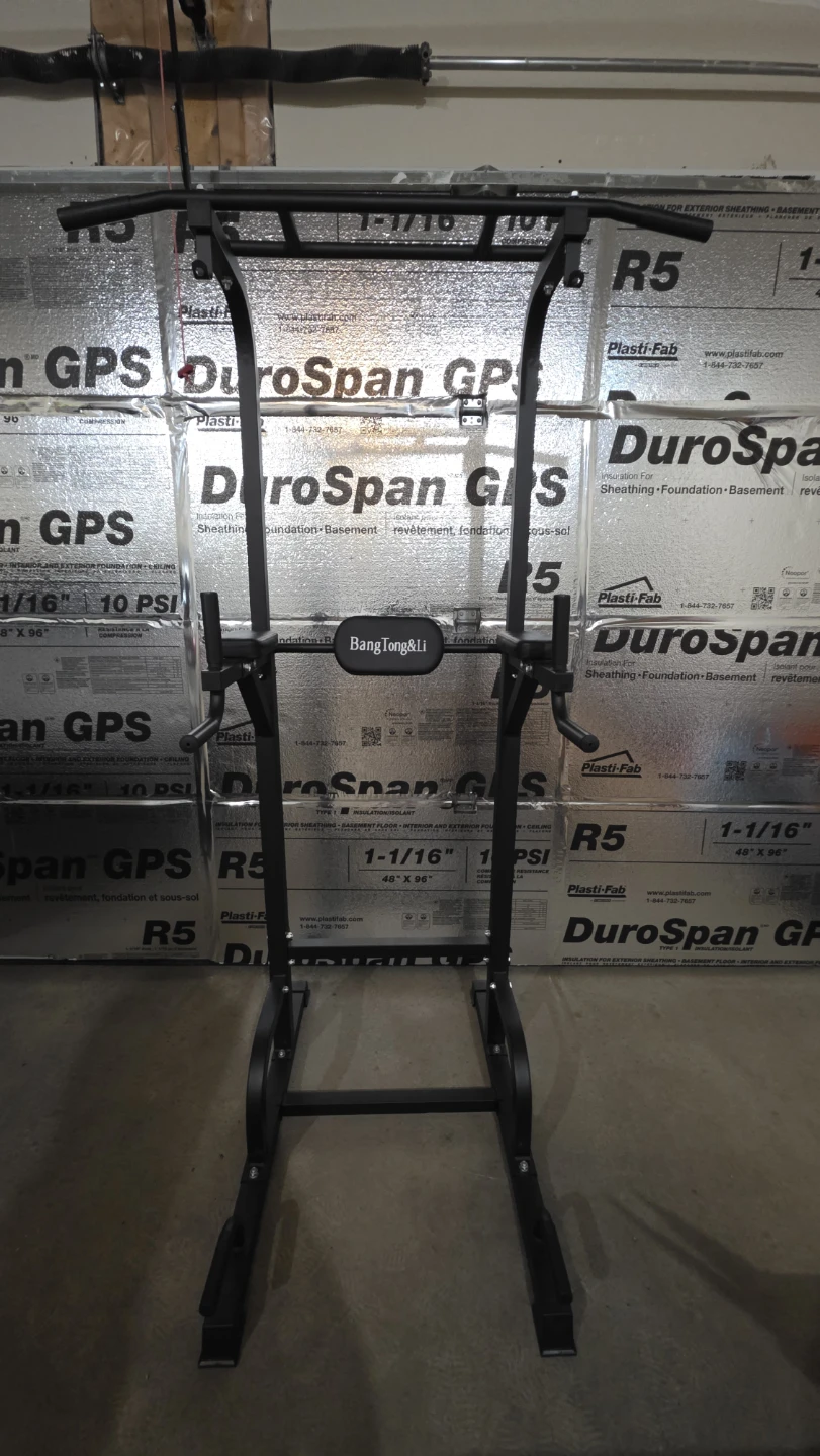 Pull-up Bar/Multi-Function Workout Station - photo 2