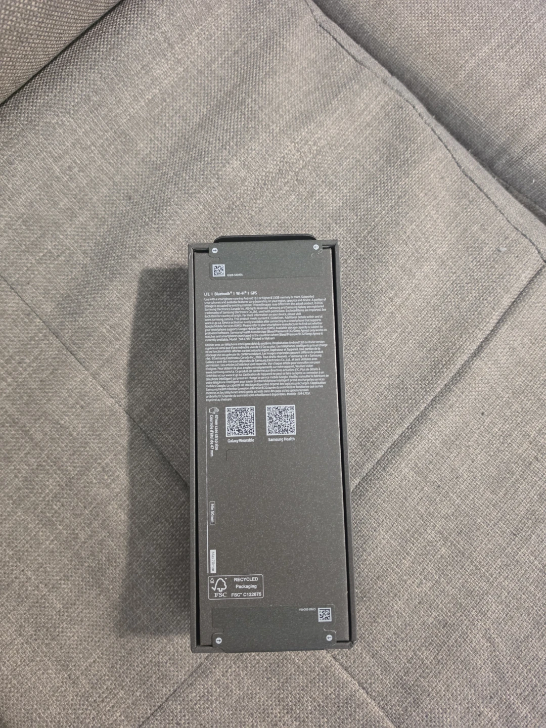 SEALED Samsung Galaxy Watch Ultra2 - photo 3