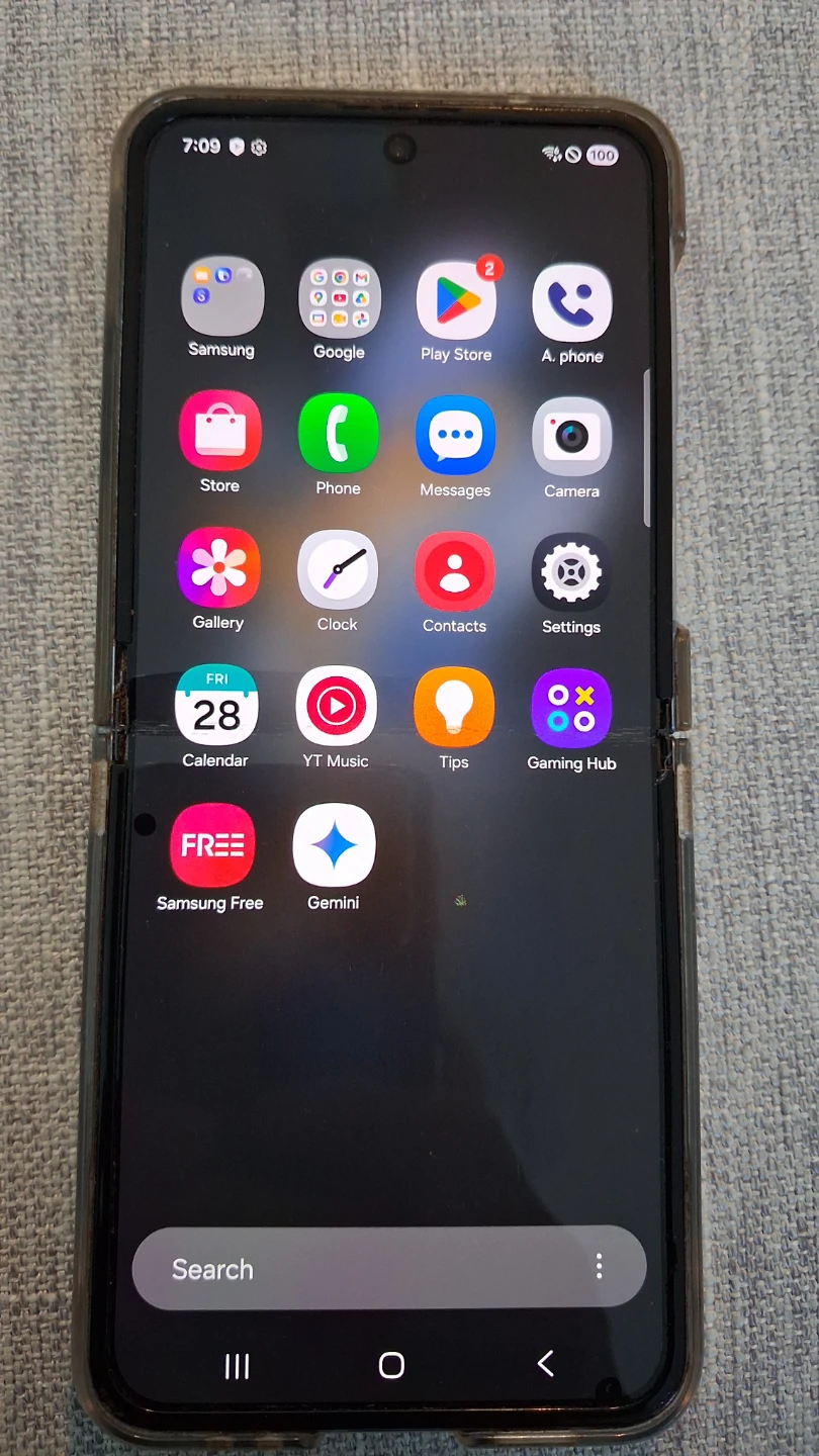 Samsung Galaxy Z Flip 4 256G