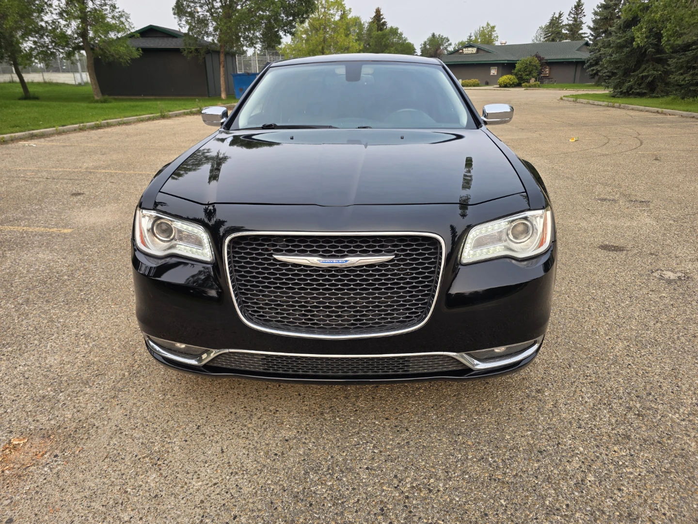 2007 Chrysler 300