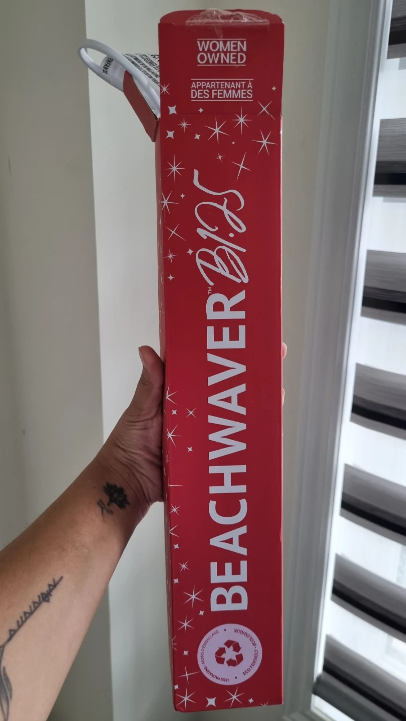 Beachwaver curling iron - photo 2