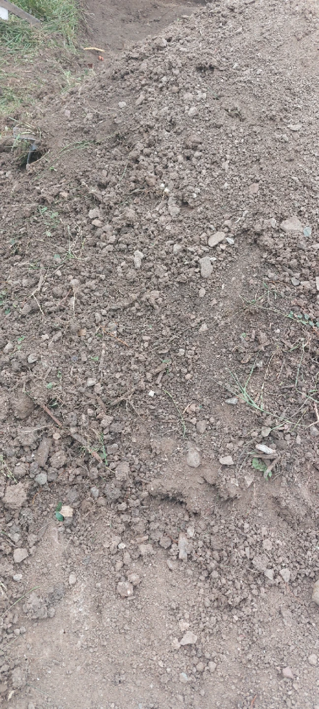 Dirt and Sod Pile - photo 2