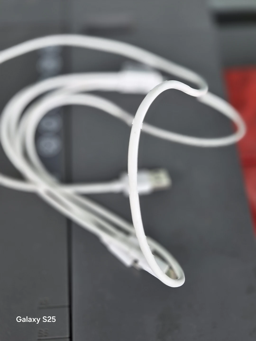 3-in-1 Charging Cable USB to Lightning/USB-C/Micro USB White