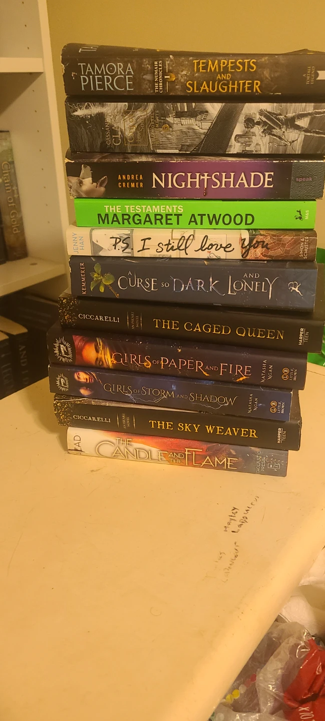 Assorted Books - Various Authors and Genres - photo 4