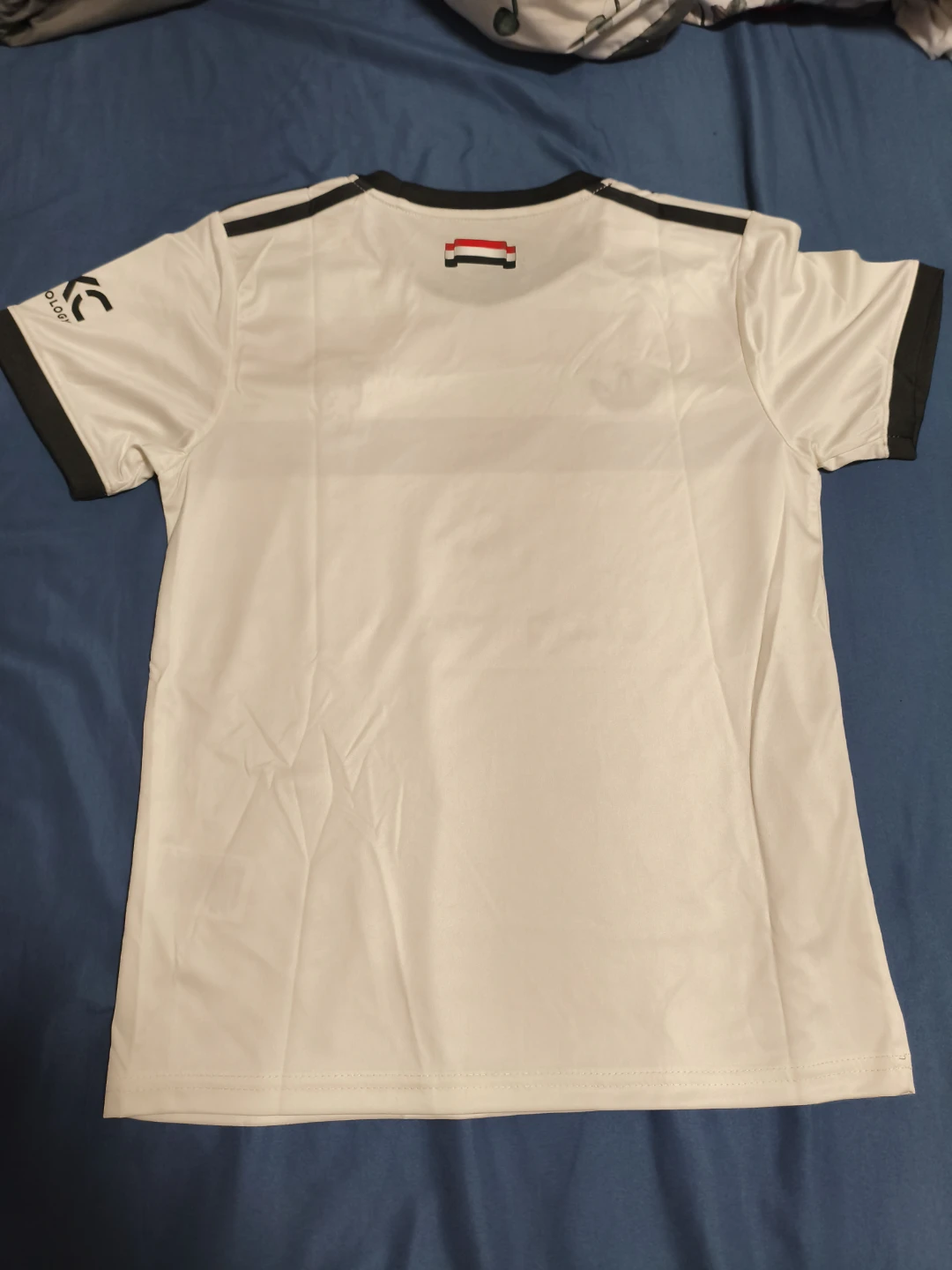 Adidas Manchester United Soccer Jersey and Shorts Set - photo 2