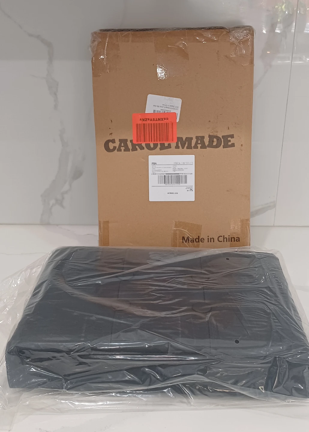 CAROLMADE - Black  Ottoman Footrest - photo 5