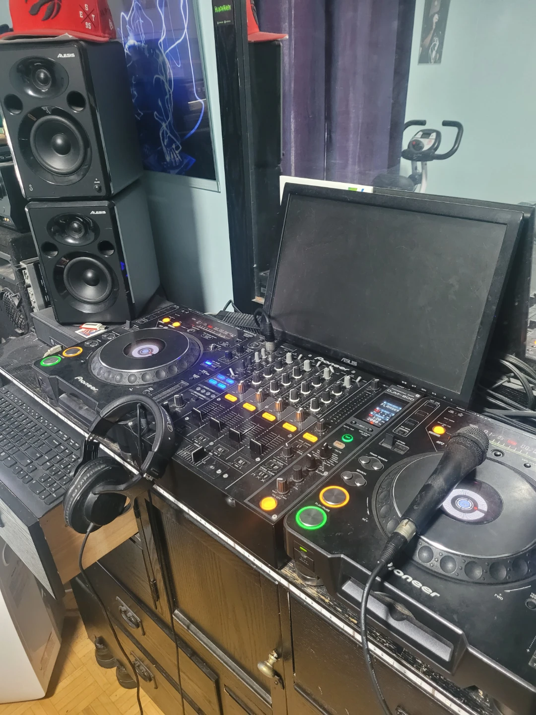 Dj Equipment for sale