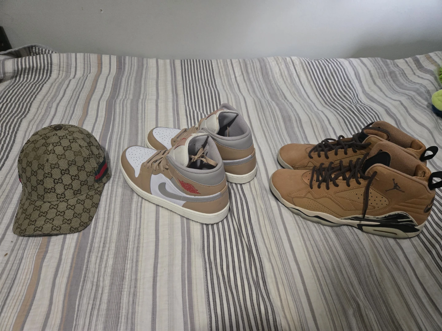 Gucci Baseball Cap need all of it gone ASAP  NEGOTIABLE