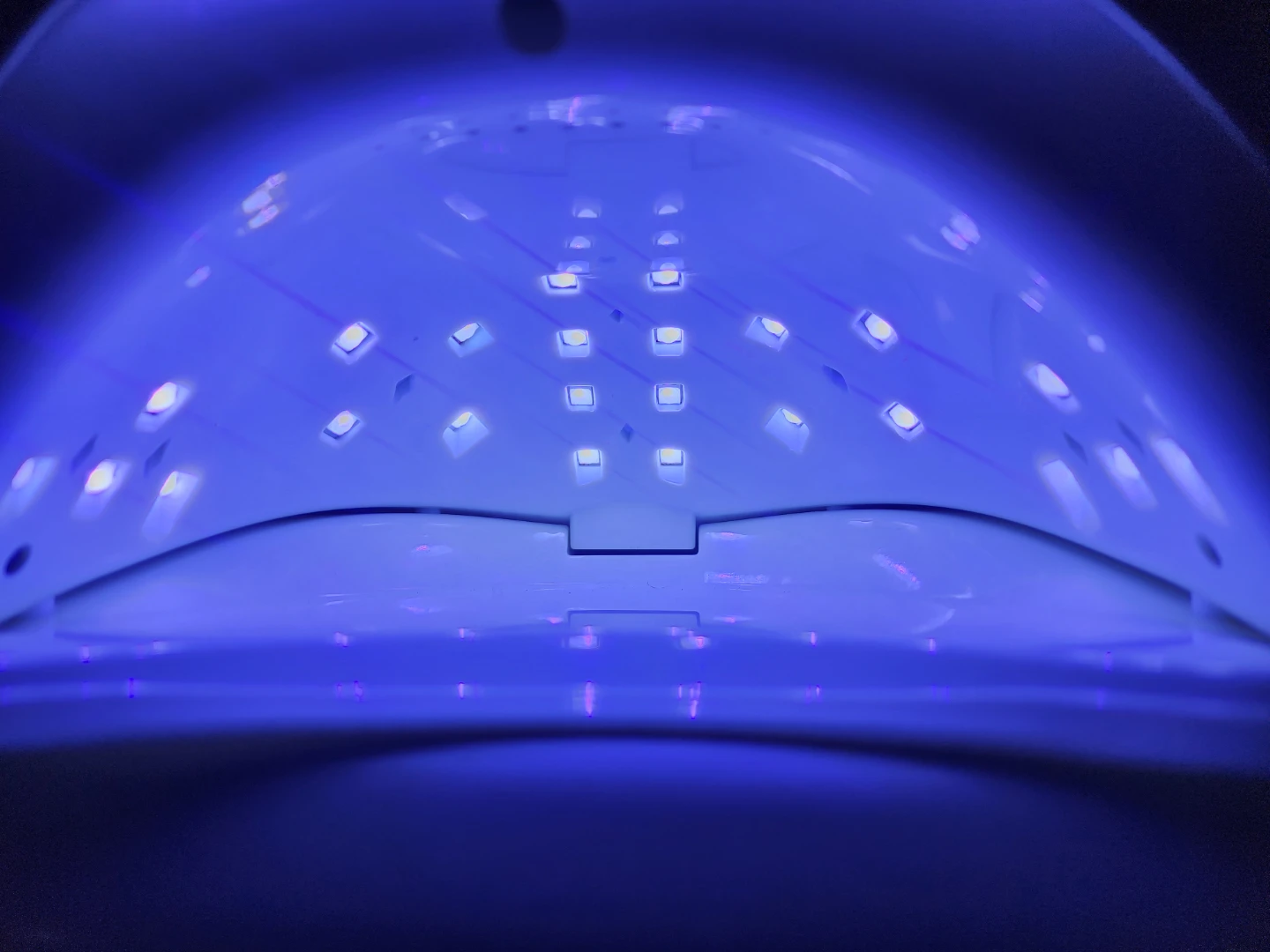 NAIL ART UV/LED Nail Lamp 48W - photo 3