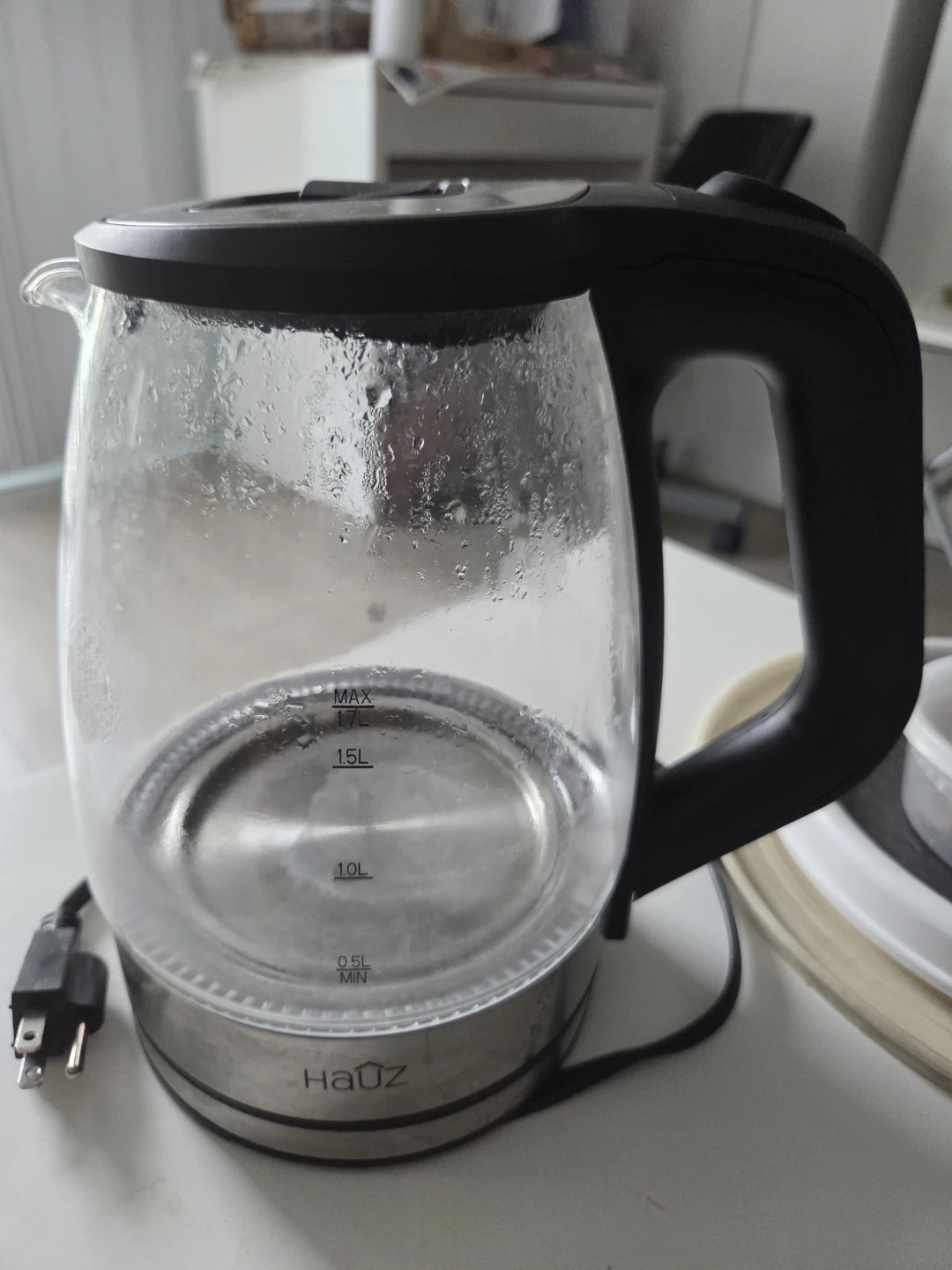 Hauz Glass Electric Kettle - photo 2