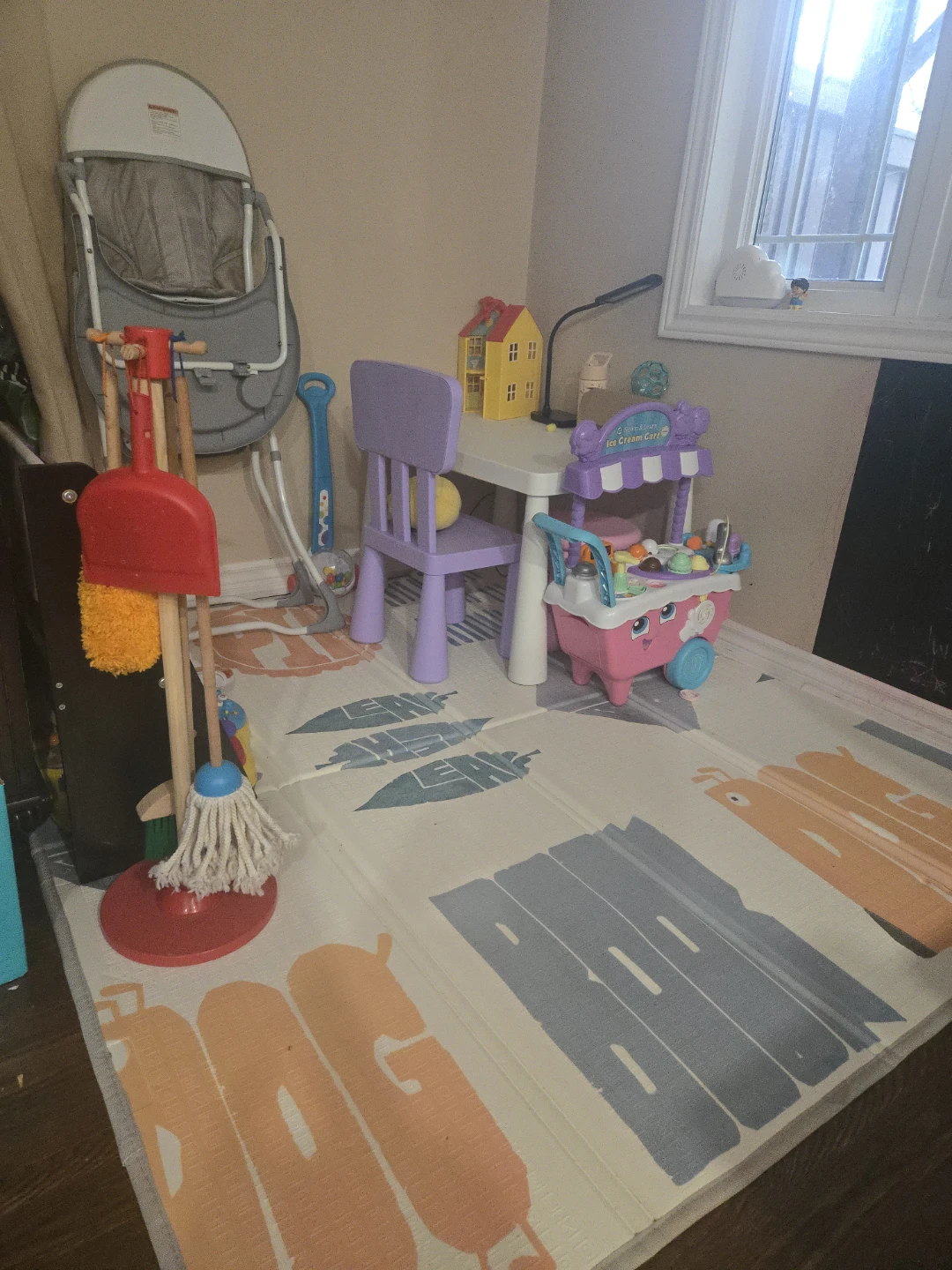 Kids Play Area + Toys for Sale